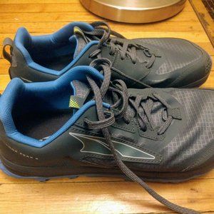 Altra Lone Peak 5 Trail Running Hiking Outdoor Shoes Men's Size 11